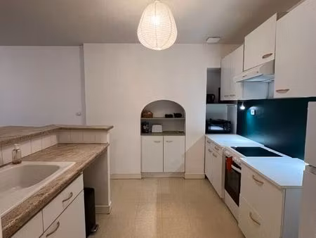 appartement 3 pièces 57 m²