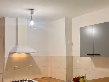 appart t2 58m2 lodève centre