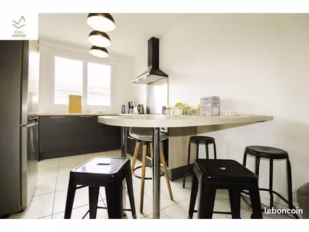 appartement 5 pièces 72 m²