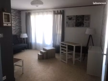 appartement f1 nevers