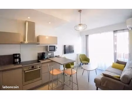 appartement 2 pièces 41 m²