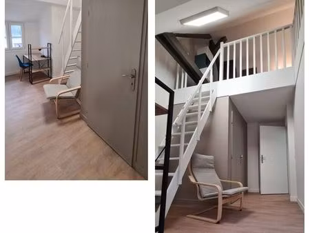 chambre meublée ottange