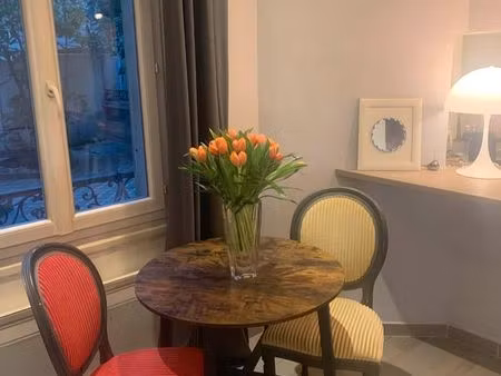 sous location appartement paris 75007