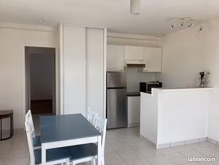 appartement t2 meublé