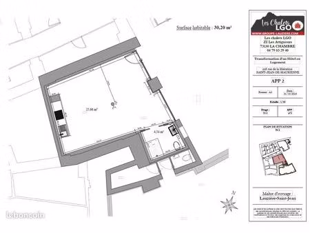 appartement centre ville 2