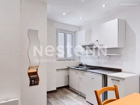 maison de village 2 pièces 27 m²
