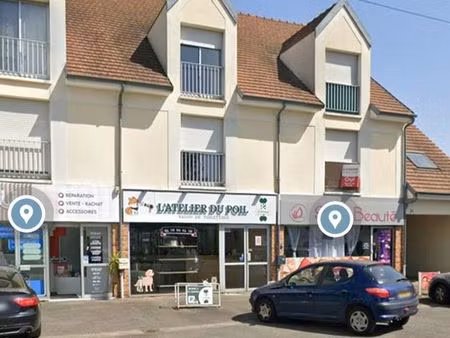 appartement à louer 2 piéces