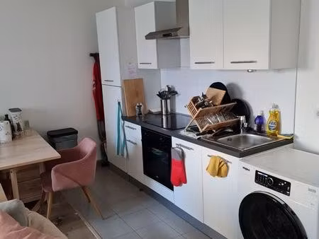 appartement t2 meublé à sannois centre proche gare rer
