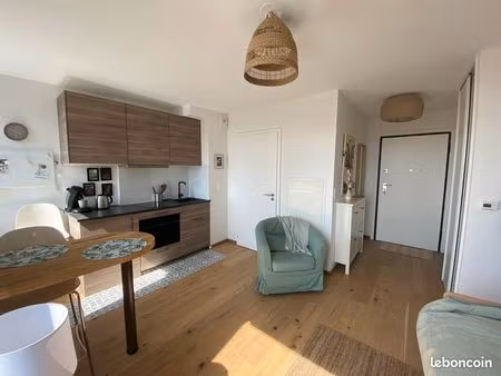 location studio meublé au coeur de strasbourg