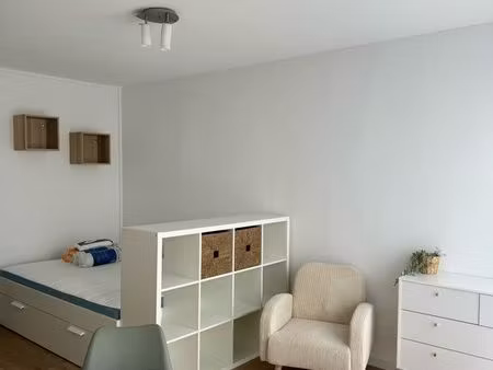 studio meublé