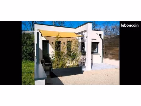 location maison andancette