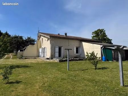 maison à louer à chatignac