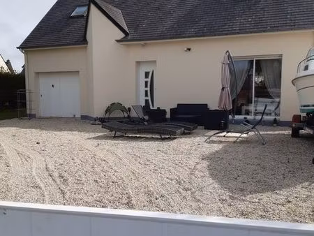 location maison individuelle cancale