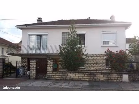 maison f5 quartier calme