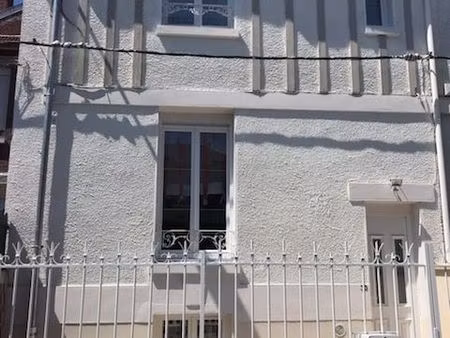 maison à chauny (02) proche mairie