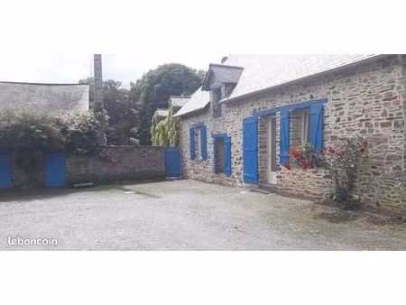 maison de charme le grand-fougeray