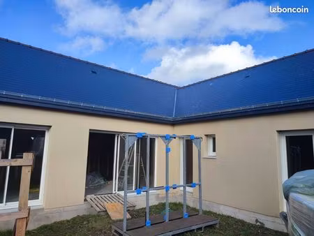 maison neuve plain-pied rt2020