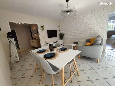 chambre 5 pièces 94 m²