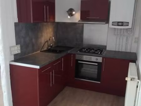 appartement t3 fourchambault quartier brasserie