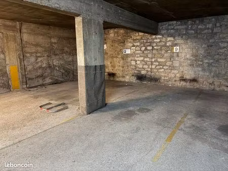 place de parking voiture · paris 12e — bel-air / daumesnil / nation / michel bizot