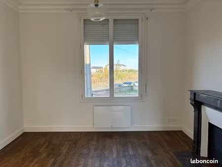location maison quartier gare