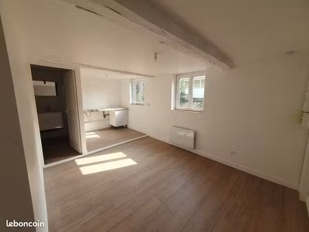 charmant t1 au cœur d’une résidence paisible