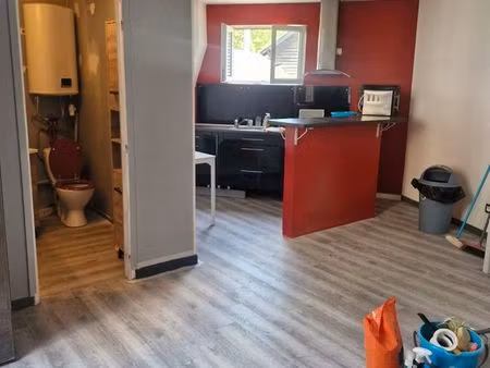 studio tres calme et agréable