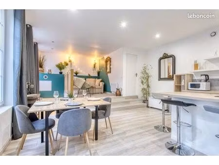 2 pièces disponible à louer