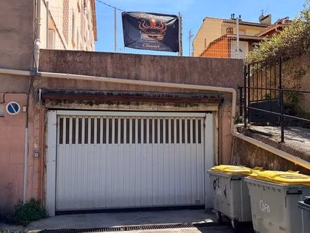garage à louer
