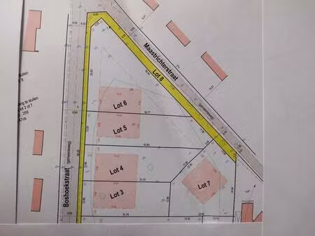 terrain à vendre à as € 265.000 (kdoud) - | zimmo