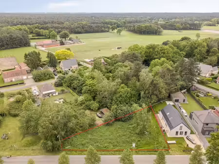 terrain à vendre à lichtaart € 175.000 (lok77) - dewaele kasterlee | zimmo