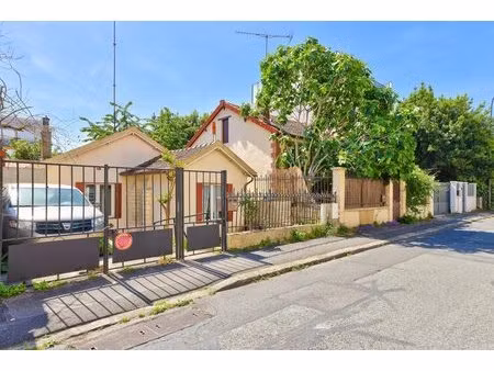 maison de 3 pièces de 57 m² à ivry-sur-seine