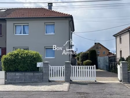 en vente maison 79 m² – 277 000 € |réhon
