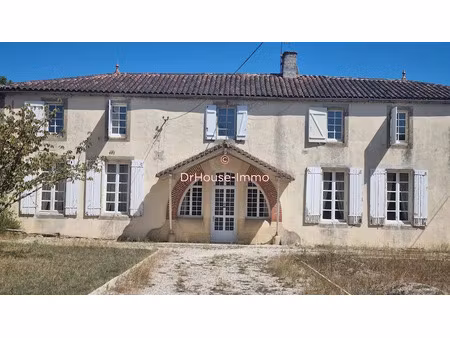 vente maison 12 pièces 407 m² à gornac (33540)  395 000 €