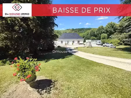 vente maison 4 pièces 120 m² à saint-bonnet-de-valclérieux (26350)  384 000 €