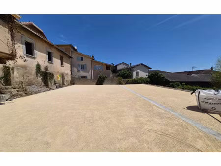 maison trévoux 64 m² t-3 à vendre  132 700 €