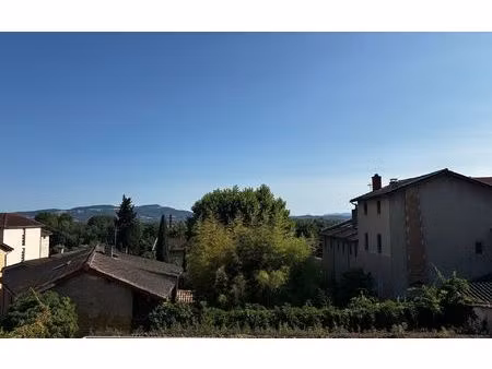 maison trévoux 64 m² t-3 à vendre  139 900 €