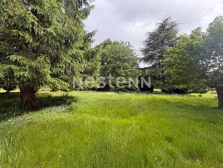 vente terrain à pleucadeuc (56140) : à vendre / 675m² pleucadeuc