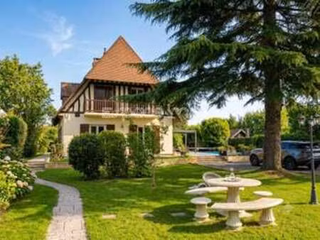 vente maison à bois-guillaume (76230) : à vendre / 253m² bois-guillaume