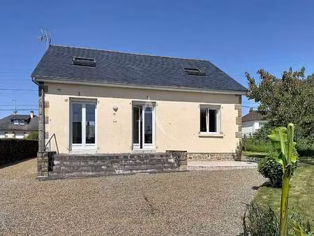 location maison à mayenne (53100) : à louer / 102m² mayenne