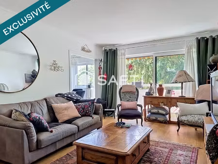vente appartement 5 pièces 99 m² chevilly-larue (94550)