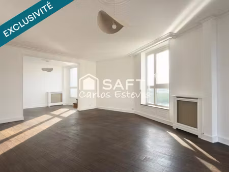 vente appartement 6 pièces 124 m² créteil (94000)