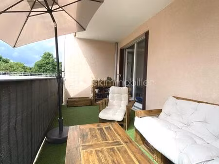 appartement de 85 m² à emerainville