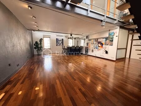 appartement de 136 55 m² à nancy