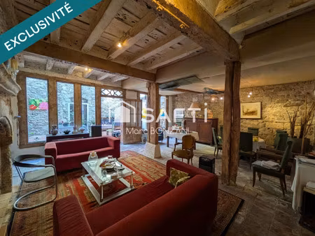 vente immeuble 509 m² sorèze (81540)