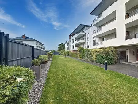 vente appartement 3 pièces 56 m² la chapelle-saint-mesmin (45380)