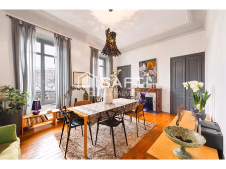 vente appartement 4 pièces 129 m² limoges (87100)