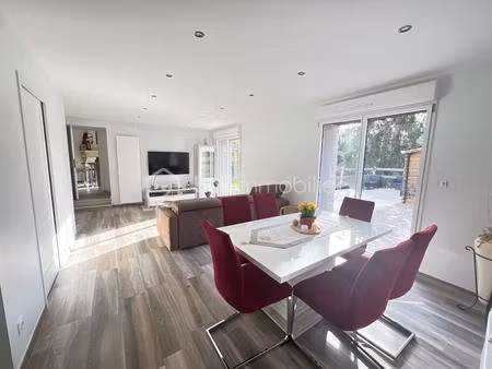 appartement de 106 31 m² à saclas