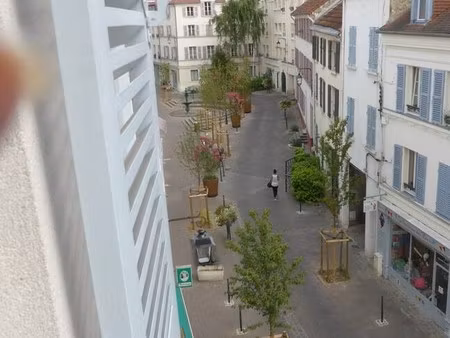 studio / 27m² / yerres (rer d)