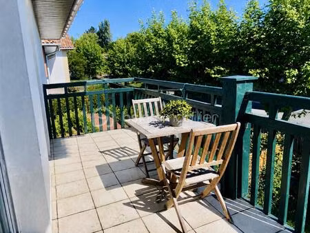 appartement de 31 50 m² à urrugne